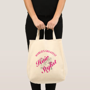 Weltbeste Friseur-Tasche Tragetasche
