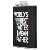 WELTBESTE FRÜHER I GEMEINER VATER FLACHMANN (Links)