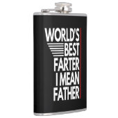WELTBESTE FRÜHER I GEMEINER VATER FLACHMANN (Rechts)