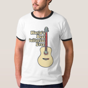 Weltbeste Gitarrist aller Zeiten. motivierend Zita T-Shirt