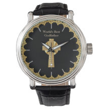 Weltbeste GODFATHER-Uhr