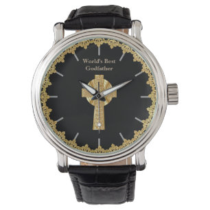 Weltbeste GODFATHER-Uhr Armbanduhr