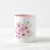 Weltbeste GODMOTHER-TASSE POEM, Personalisiert Tasse (Zentrum)