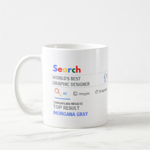 WELTBESTE GRAFIK-DESIGNER-Suchergebnis Kaffeetasse