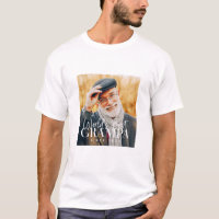 Weltbeste Grampa seit 20XX Modernes Chic Foto