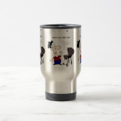 Weltbeste GRILLEN Koch-Fun-Quote für ihn Reisebecher (Mittel)