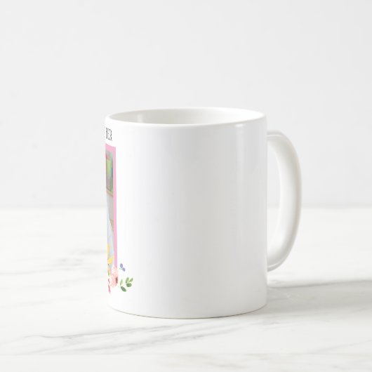 Weltbeste Großmutter Kaffeetasse (VorderseiteRechts)
