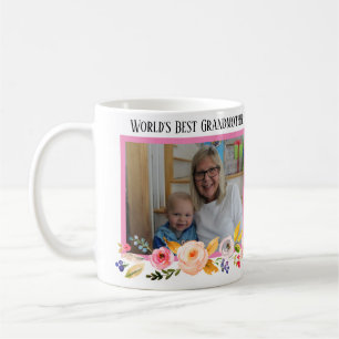Weltbeste Großmutter Kaffeetasse