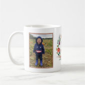 WELTbeste GROSSMUTTER MIT 2 FOTOS Kaffeetasse (Links)