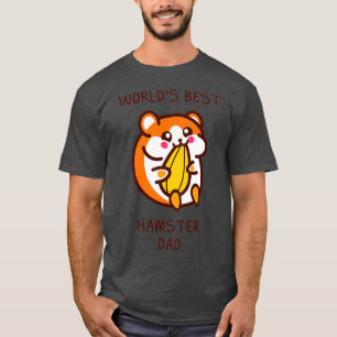 WELTBESTE HAMSTER-VATER (2) T-Shirt