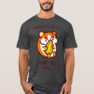 WELTBESTE HAMSTER-VATER (2) T-Shirt