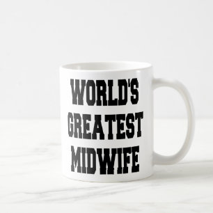 Weltbeste Hebamme Kaffeetasse