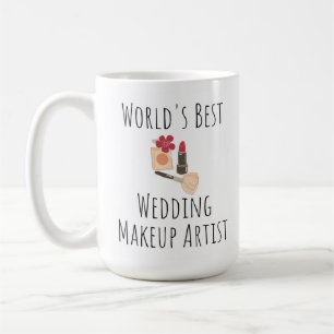 Weltbeste Hochzeitskunst - Danke, Geschenk Kaffeetasse