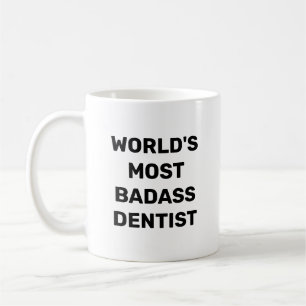 Weltbeste Höllen-Zahnarzt-Kaffeetasse Kaffeetasse