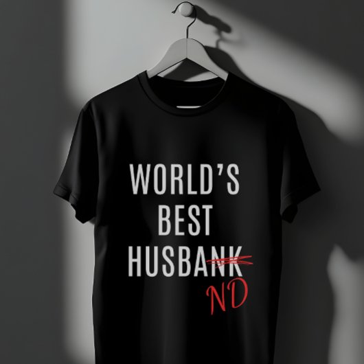 Weltbeste Husband - Funny Design T-Shirt
