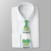 Weltbeste Husband Krawatte (Gebunden)