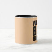 WELTBESTE KAFFEE-MUGS TASSE (Zentrum)