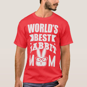 Weltbeste Kaninchenmutter 2 T-Shirt
