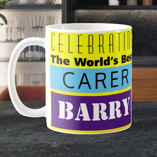 Weltbeste Karriere Kaffeetasse