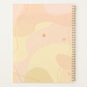 Weltbeste Karriere und Person im Rollstuhl Planer (Rückseite)