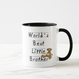 Weltbeste kleiner Bruder-T-Shirts und Geschenke Tasse