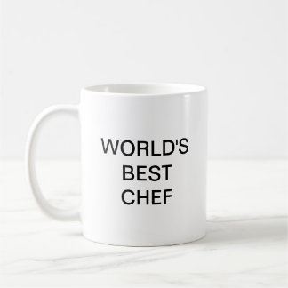 Weltbeste Koch-Kaffee-Tasse Kaffeetasse