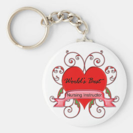 Weltbeste Krankenpflegerin Schlüsselanhänger