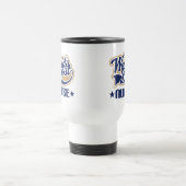 Weltbeste Krankenschwester Reisebecher (Mittel)