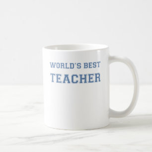 Weltbeste Lehrerin Kaffeetasse