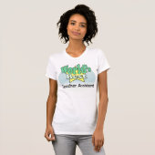 Weltbeste Lehrerin T-Shirt (Vorne ganz)