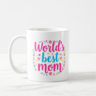 Weltbeste Mama 15 Oz Kaffee-Tasse Kaffeetasse