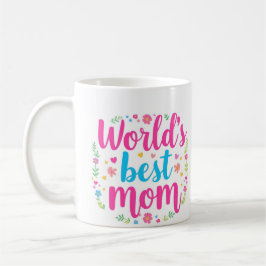Weltbeste Mama 15 Oz Kaffee-Tasse Kaffeetasse
