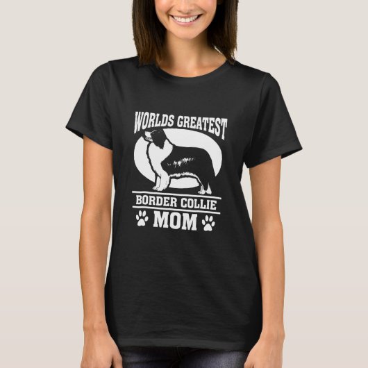 Weltbeste Mama an den Grenzen T-Shirt (Vorderseite)