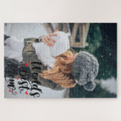 Weltbeste Mama | Benutzerdefiniertes Foto Puzzle (Horizontal)