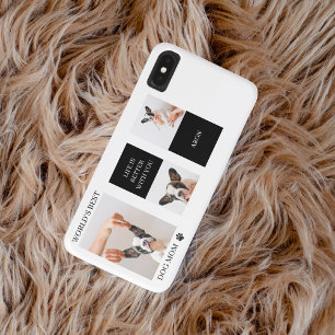 Weltbeste Mama für Hunde   Foto für Sammelhunde Case-Mate iPhone Hülle