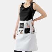 Weltbeste Mama für Hunde | Foto für Sammelhunde Schürze (InSitu)