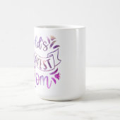 Weltbeste Mama Kaffeetasse (Mittel)