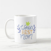 WELTBESTE MAMA KAFFEETASSE (Links)