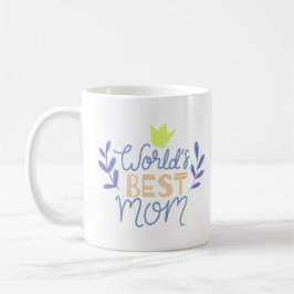 WELTBESTE MAMA KAFFEETASSE