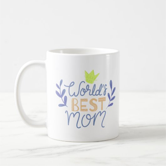 WELTBESTE MAMA KAFFEETASSE (Links)