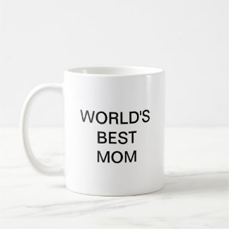 Weltbeste MAMA Kaffeetasse