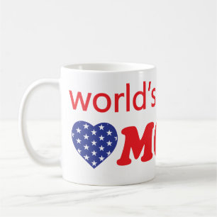 WELTBESTE MAMA KAFFEETASSE