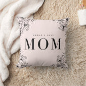 WELTBESTE MAMA KISSEN (Decke)