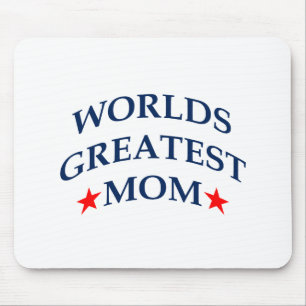 Weltbeste Mama Mousepad