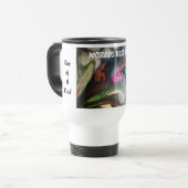 WELTBESTE MAMA REISEBECHER (Vorderseite Links)