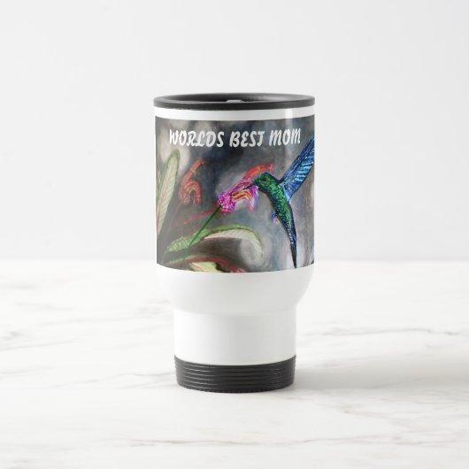 WELTBESTE MAMA REISEBECHER (Mittel)