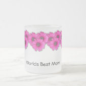 Weltbeste Mama-Tasse Mattglastasse (Mittel)