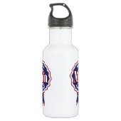 Weltbeste Mama Trinkflasche (Rückseite)