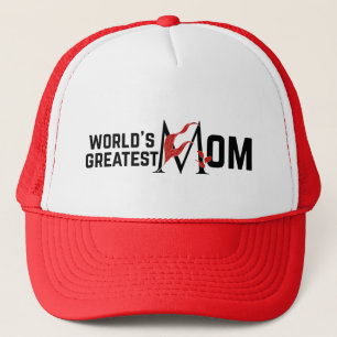 WELTBESTE MAMA TRUCKERKAPPE