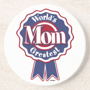 Weltbeste Mama Untersetzer